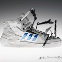 Adidas Robot