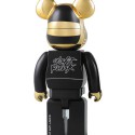 Bearbrick 400% из серии «Daft Punk»