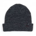 Heather Grey Heist Beanie