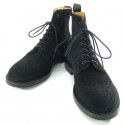 Tricker's Medallion Wingtip