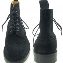 Tricker's Medallion Wingtip