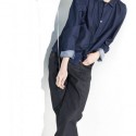 Acne Jeans x Lanvin