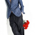 Acne Jeans x Lanvin