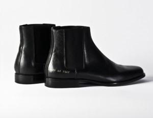Chelsea boots Common Projects