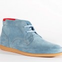 Shofolk Armstrong Sky Blue Suede