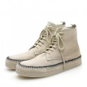 Ann Demeulemeester Hi-Top Sneakers
