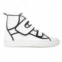 Raf Simons Hi-Top Sneakers