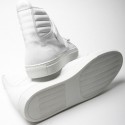 Raf Simons Half Blocked Military Trainer