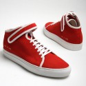Common Projects Tournament Mid Velcro