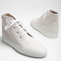 Common Projects Safari Boot in Leather
