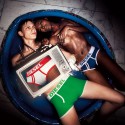 Рекламная кампания DIESEL UNDERWEAR SS09