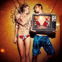 Рекламная кампания DIESEL UNDERWEAR SS09
