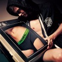 Рекламная кампания DIESEL UNDERWEAR SS09