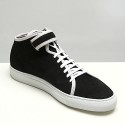 Common Projects Tournament Mid Velcro Black