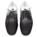 Расшитые ботинки RAF SIMONS