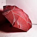 Marimekko Kiku Red