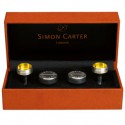 Запонки Simon Carter