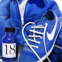 NIKE SPORTSWEAR x 180grammes (#18 BLUE INDIGO)