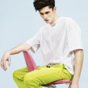 Белая футболка Topman