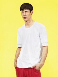 Белая футболка Topman