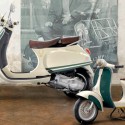 Скутер VESPA в честь 100-летнего юбилея Фреда Перри