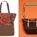 Слева-направо: Pendleton Chinle Four-Pocket Tote, Porter Magnum Camera Bag
