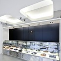 Интерьер лондонского BAPE STORE