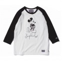 Рубаха-реглан Disney x Neighborhood