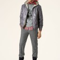 Мужская коллекция UNIQLO осень 2009