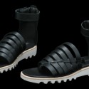 Обувь Kris Van Assche весна/лето 2010