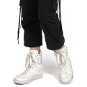 Белые хайтопы Diet Butcher Slim Skin