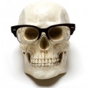 Классические очки Effector Bad Ganz для Lewis Leathers