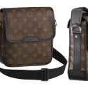 Louis Vuitton Monogram Macassar Bass PM