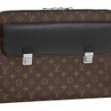 Louis Vuitton Monogram Macassar Porte Document