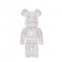 Be@rbrick 100% из кристаллов Swarovski