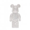 Be@rbrick 100% из кристаллов Swarovski