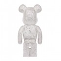 Be@rbrick 400% из кристаллов Swarovski