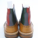 Многоцветные ботинки Tricker's