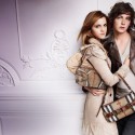 Эмма Уотсон и Джордж Крейг в рекламе Burberry