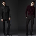 Куртка и свитер Burberry Prorsum