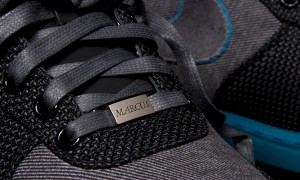 Дюбр на кроссовке Nike Air Force 1 x Marcus Troy