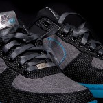 Кроссовки Nike Air Force 1 x Marcus Troy (детально)
