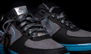 Кроссовки Nike Air Force 1 x Marcus Troy (детально)