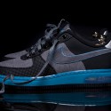 Кроссовки Nike Air Force 1 x Marcus Troy (вид сбоку)