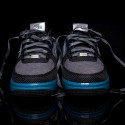 Кроссовки Nike Air Force 1 x Marcus Troy (вид спереди)