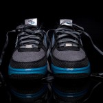Кроссовки Nike Air Force 1 x Marcus Troy (вид спереди)