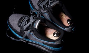 Кроссовки Nike Air Force 1 x Marcus Troy (детально)