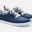 Синие сникерсы Onitsuka Tiger Carrack