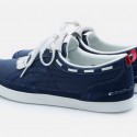 Сникерсы Onitsuka Tiger Carrack синего цвета