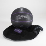 Баскетбольный мяч от LeBron James x Ralph Lauren Purple Label